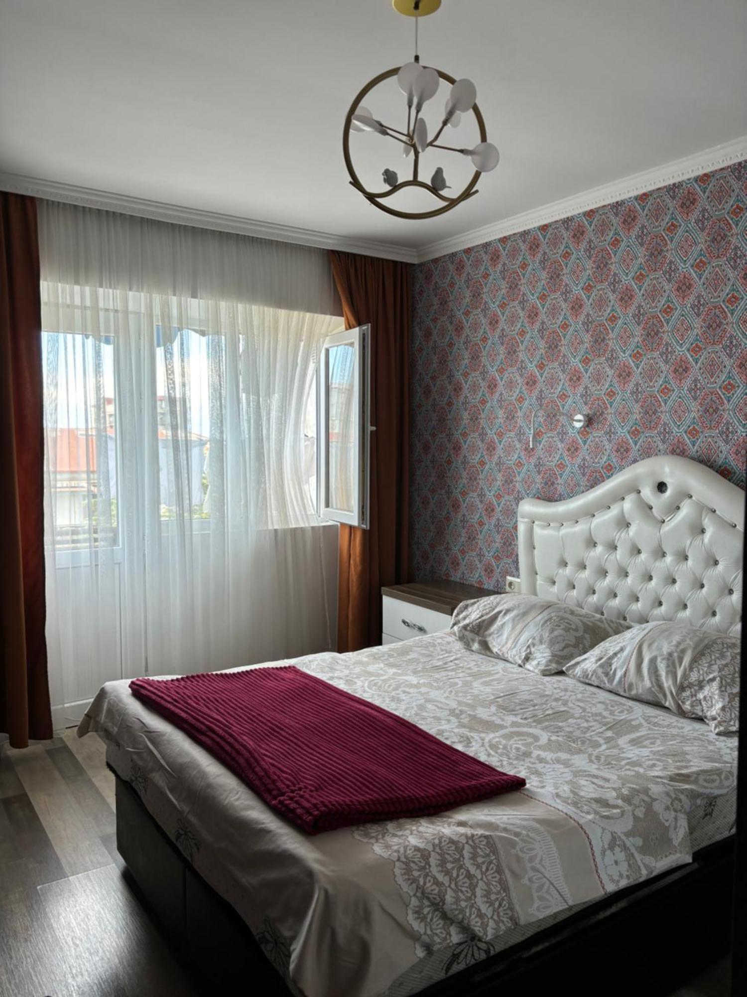 Bacho'S Apartment Кобулети Экстерьер фото